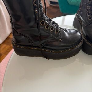 Repaired Doc Martens Jadon Max